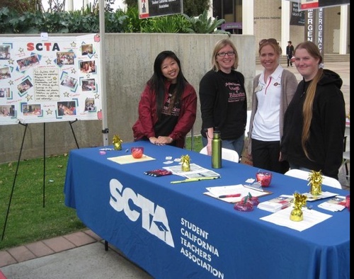 SCTA tabling