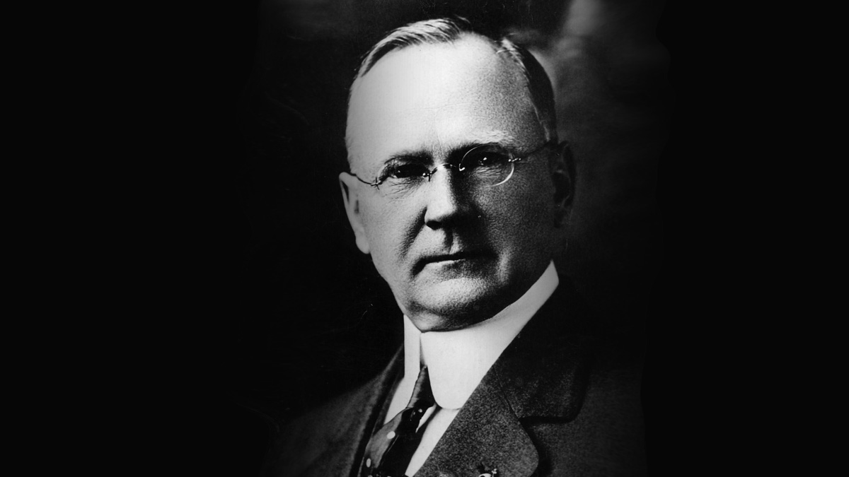 Dean Willis E. Johnson