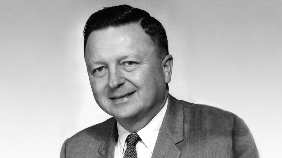 Dean Manfred H. Schrupp