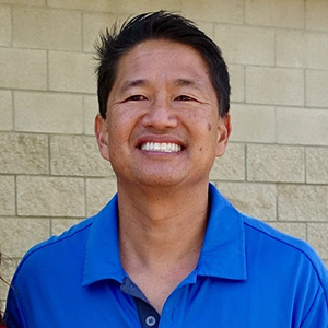 Gregg Koyamatsu, M.A.