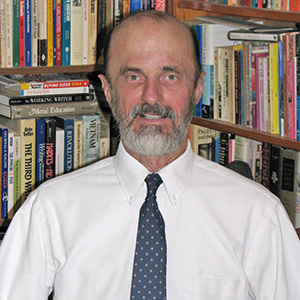 Ronald Evans, Ed.D.