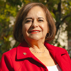 Rosalba Ponce, M.A.