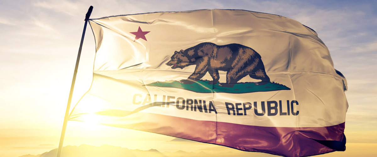 California flag