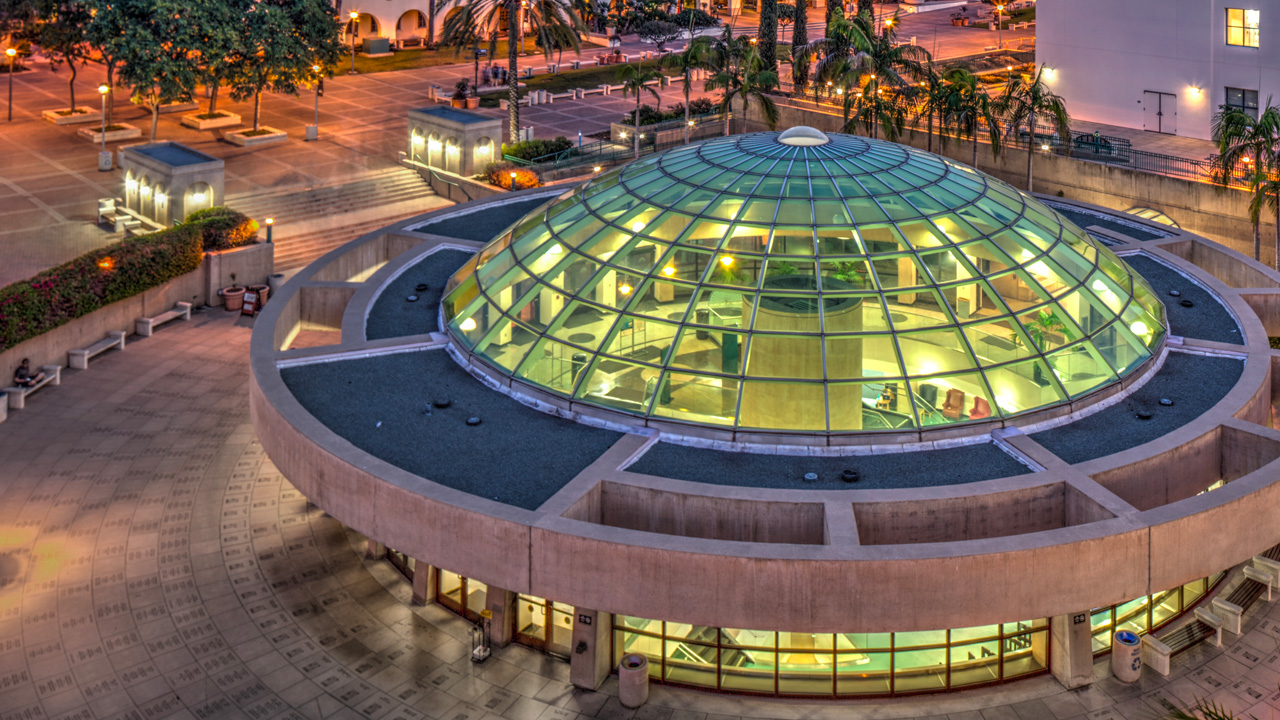 SDSU Campus