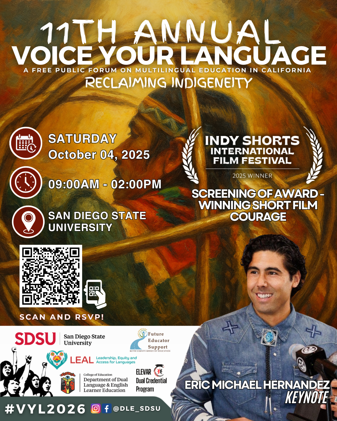 Eric Michale Hernandez