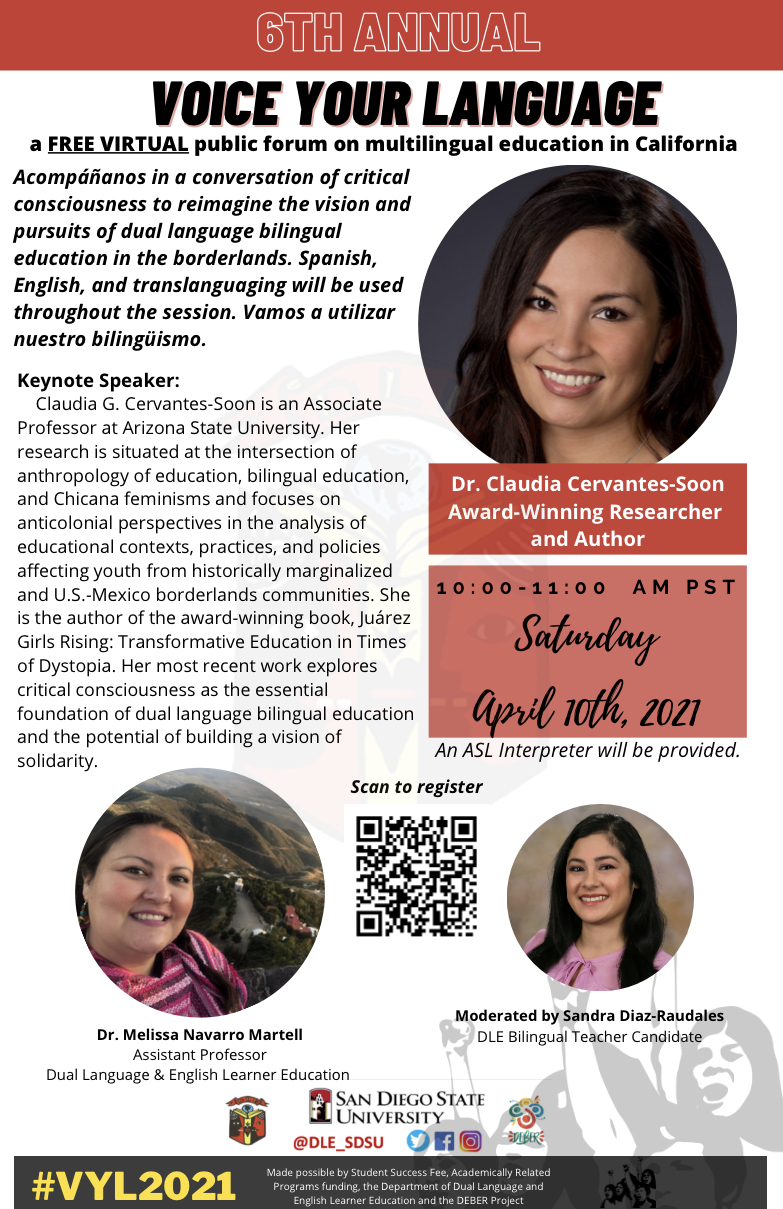 VYL Flyer: details below