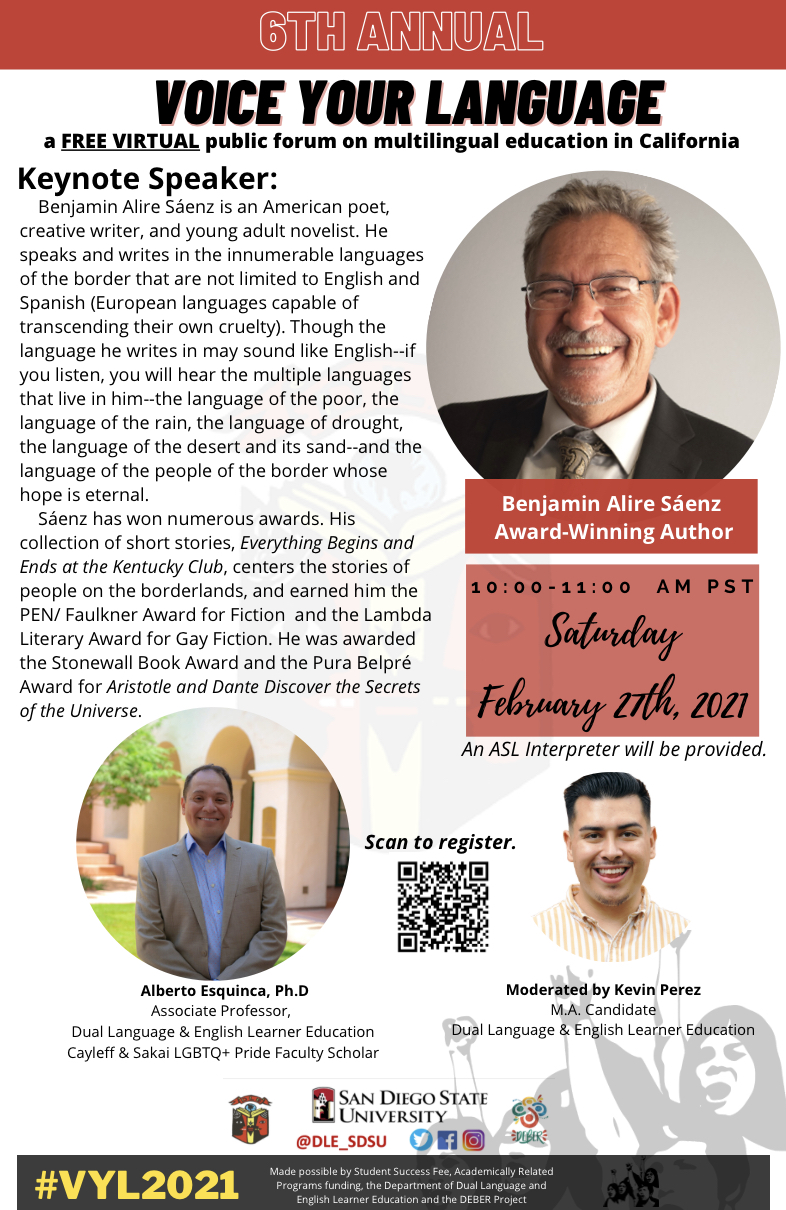 VYL Flyer: details below