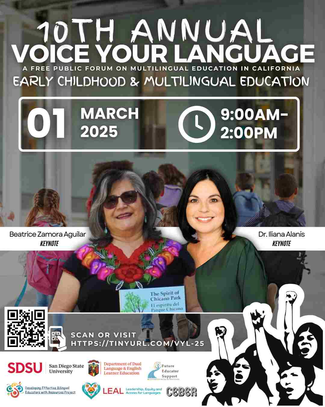 VYL Flyer: details below