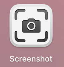 Screenshot app