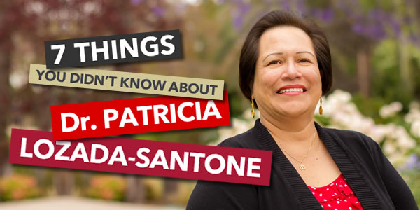 Dr. Patricia Lozada-Santone