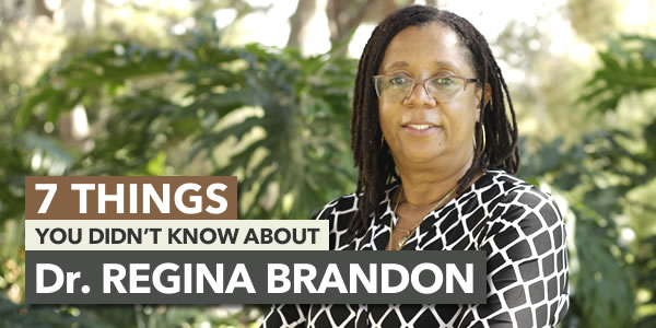 Regina Brandon