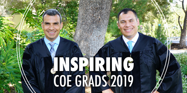 Froylan (left) and Ernesto Villanueva.