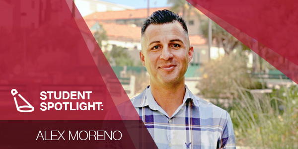 Alex Moreno