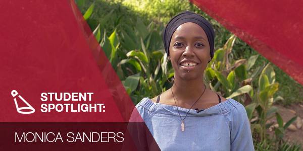 Monica Sanders