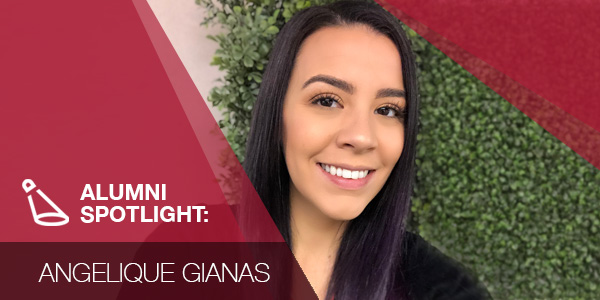Angelique Gianas